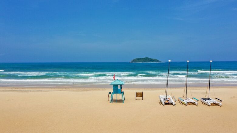 Hotel Le M�ridien Shimei Bay Beach Resort & Spa