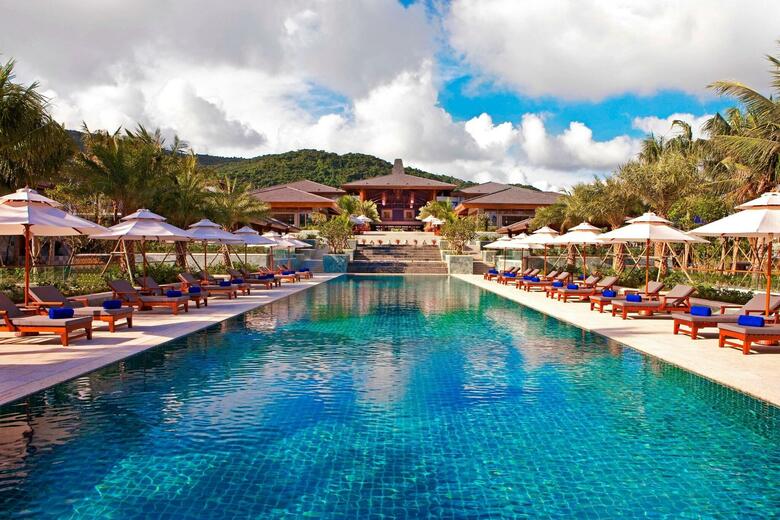 Hotel Le M�ridien Shimei Bay Beach Resort & Spa