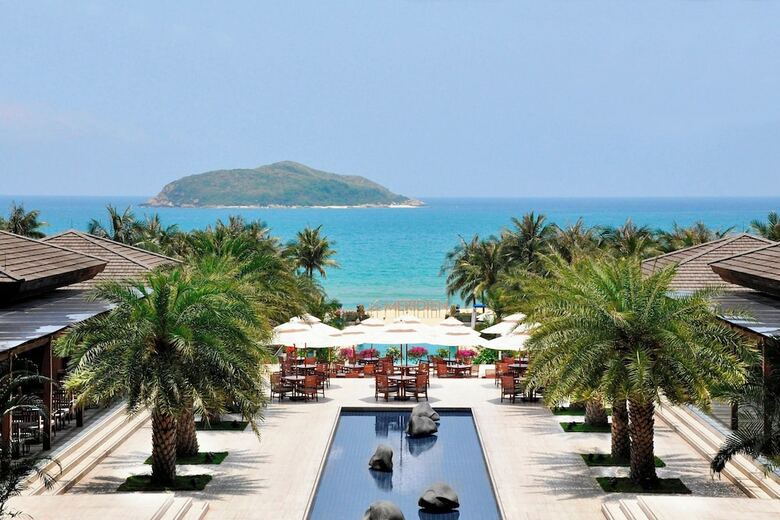 Hotel Le M�ridien Shimei Bay Beach Resort & Spa