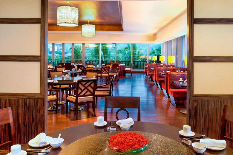 Hotel Le M�ridien Shimei Bay Beach Resort & Spa