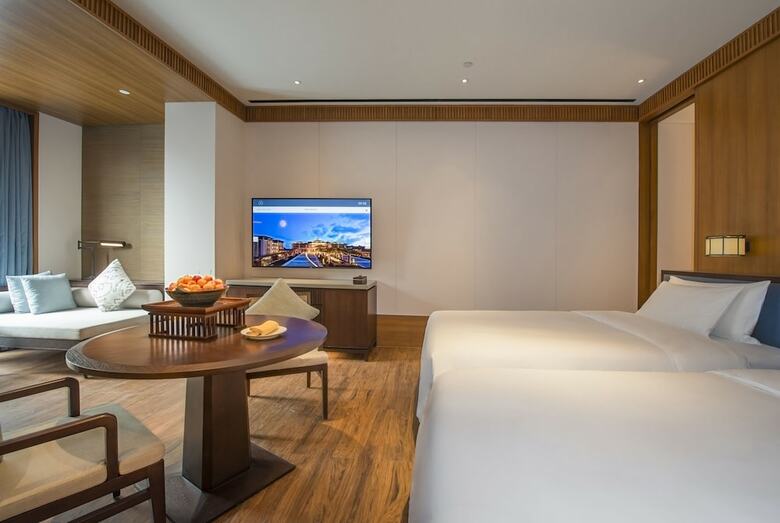 Hotel Le M�ridien Shimei Bay Beach Resort & Spa