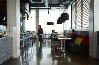 Alt Hotel At Halifax Airport
