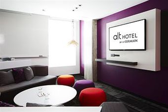 Alt Hotel At Halifax Airport