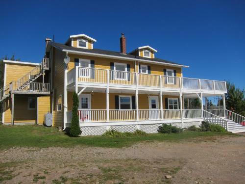 Posada The Island Inn
