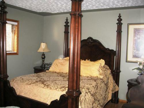 Mcdougall Lane Bed & Breakfast