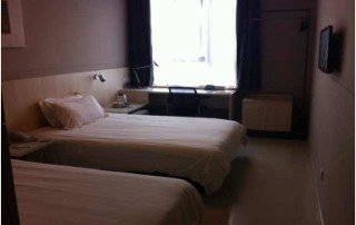 Hotel Jinjiang Inn - Hainan Haikou Dongfeng Bridge