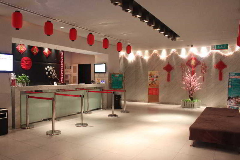 Hotel Jinjiang Inn - Hainan Haikou Dongfeng Bridge
