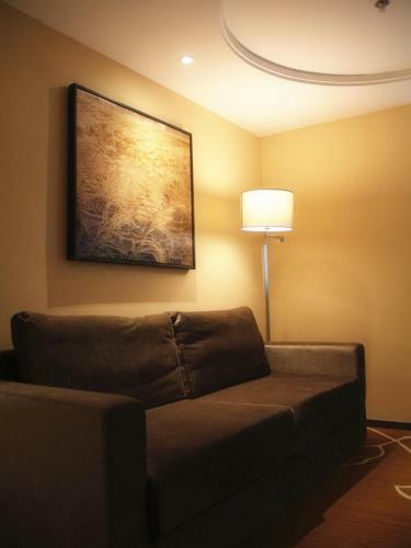 Shanshui Trends Hotel Nanjing South Railway Station