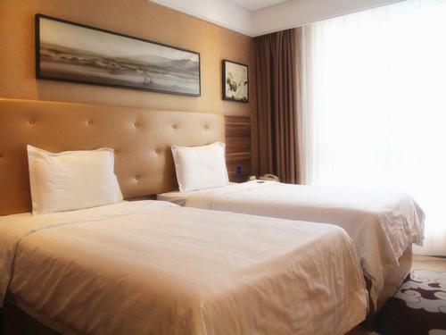Shanshui Trends Hotel Nanjing South Railway Station