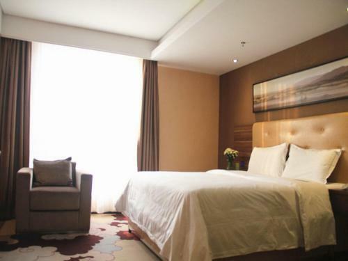 Shanshui Trends Hotel Nanjing South Railway Station
