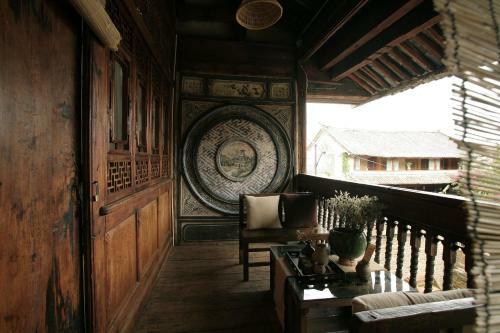 Hostal Dali Ji Yi Si Guest House