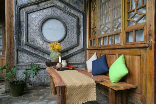 Hostal Dali Ji Yi Si Guest House