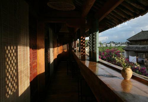 Hostal Dali Ji Yi Si Guest House