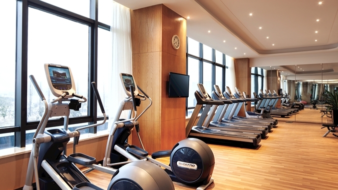 Hotel Doubletree By Hilton Anhui - Suzhou