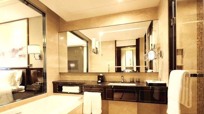 Hotel Doubletree By Hilton Anhui - Suzhou