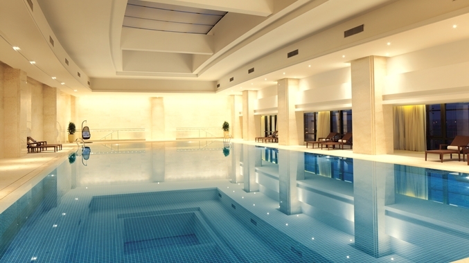 Hotel Doubletree By Hilton Anhui - Suzhou