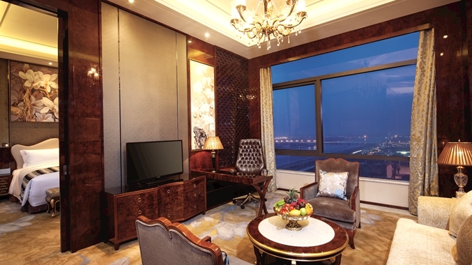 Hotel Doubletree By Hilton Anhui - Suzhou