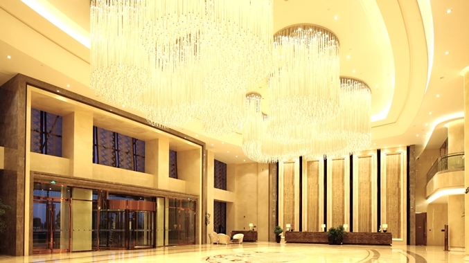 Hotel Doubletree By Hilton Anhui - Suzhou