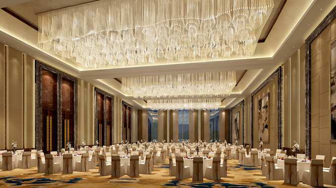 Hotel Doubletree By Hilton Anhui - Suzhou