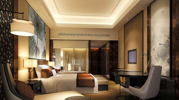 Hotel Doubletree By Hilton Anhui - Suzhou