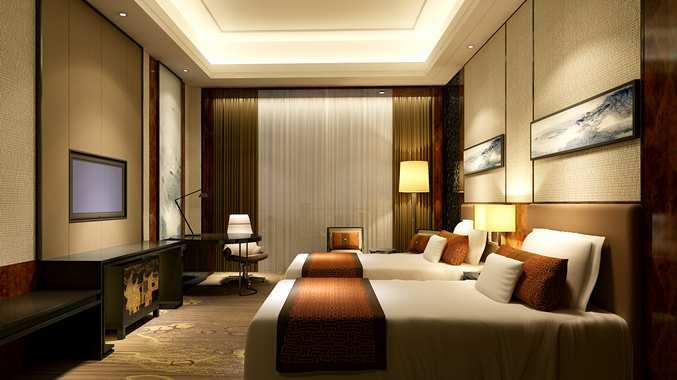 Hotel Doubletree By Hilton Anhui - Suzhou