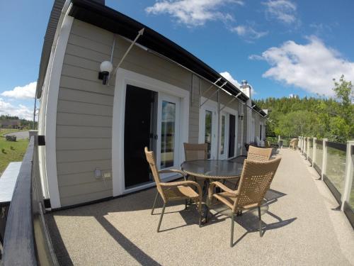Hotel Auberge Sur Le Lac T�miscouata