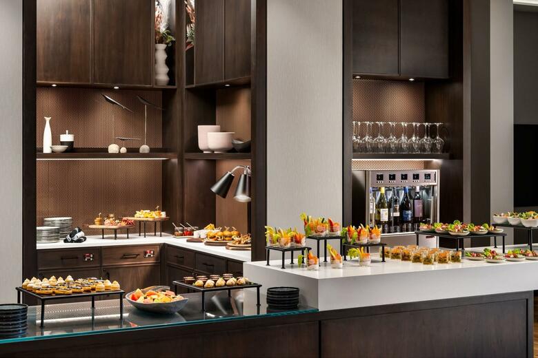 Hotel Sheraton Gateway Toronto