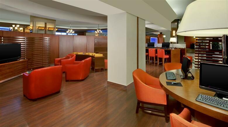 Hotel Sheraton Gateway Toronto