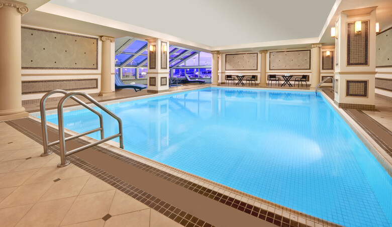 Hotel Sheraton Gateway Toronto