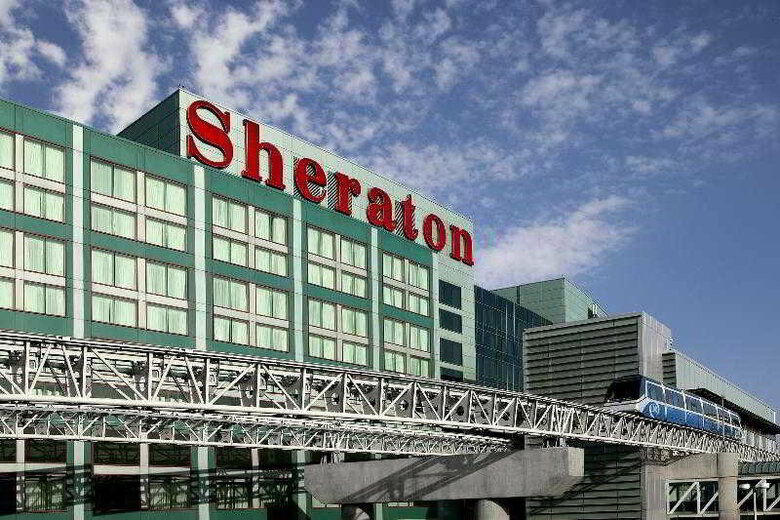 Hotel Sheraton Gateway Toronto