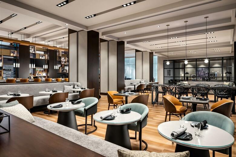 Hotel Sheraton Gateway Toronto