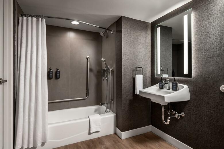 Hotel Sheraton Gateway Toronto