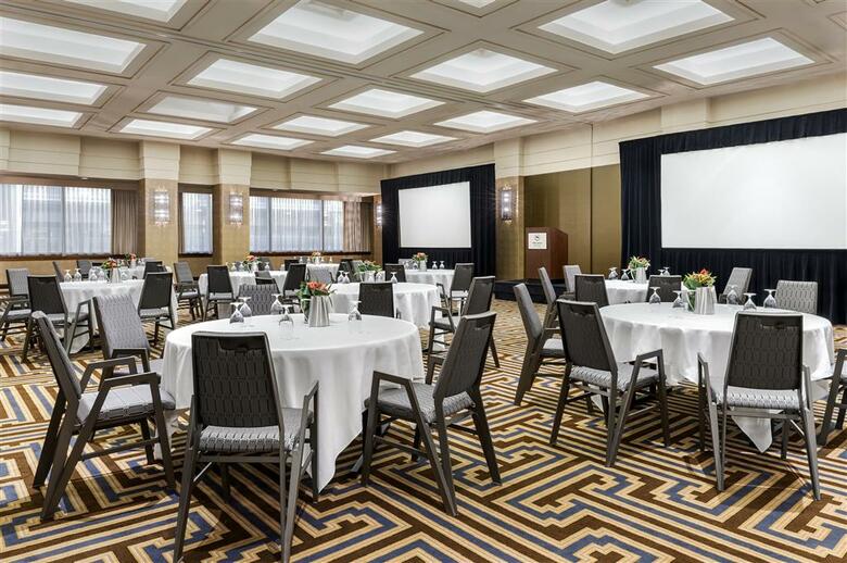 Hotel Sheraton Gateway Toronto