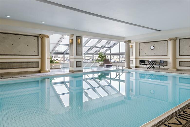 Hotel Sheraton Gateway Toronto