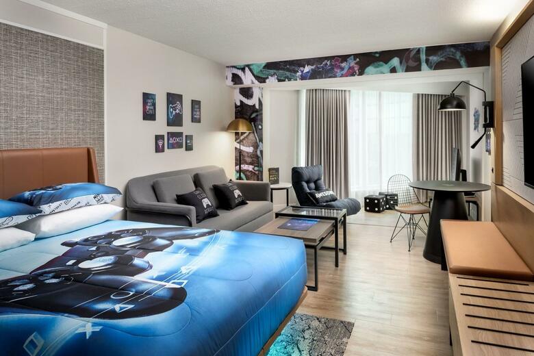Hotel Sheraton Gateway Toronto
