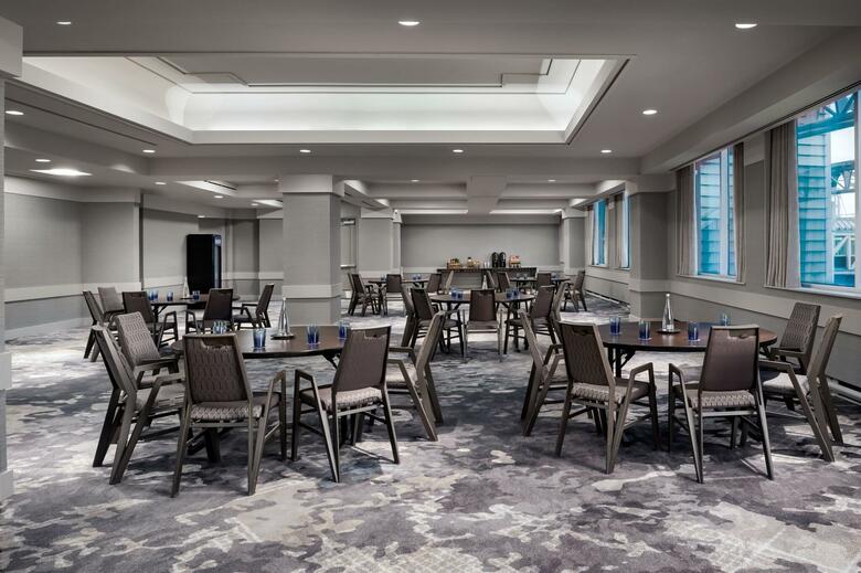 Hotel Sheraton Gateway Toronto