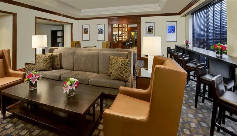Hotel Sheraton Gateway Toronto