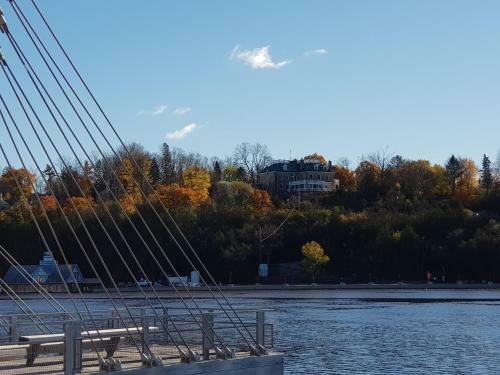 Bed & Breakfast Aux Berges Des Outaouais