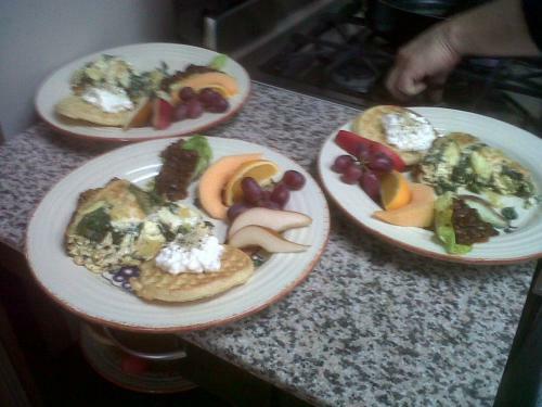 Bed & Breakfast Le 100 St-laurent