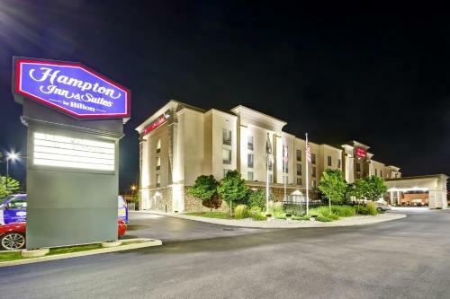 Hotel Hampton Inn & Suites Guelph