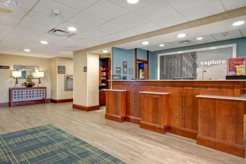 Hotel Hampton Inn & Suites Guelph