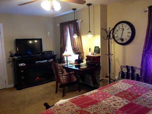 Serenity Ranch Bed & Breakfast