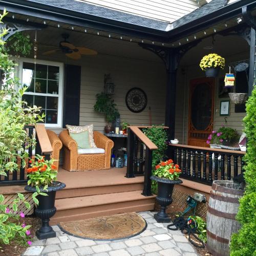 Serenity Ranch Bed & Breakfast