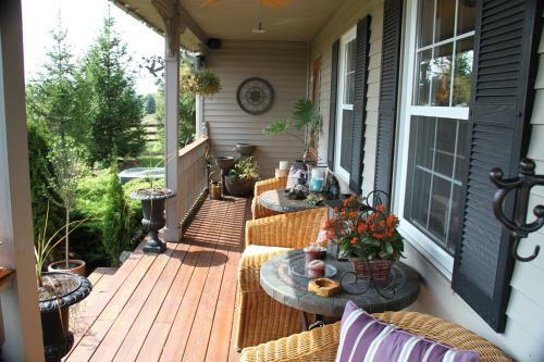 Serenity Ranch Bed & Breakfast
