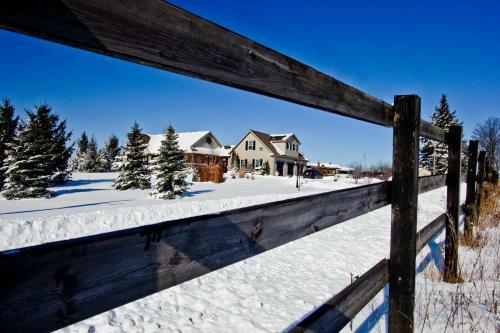 Serenity Ranch Bed & Breakfast