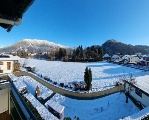 Hostal Schlosspension Landskron