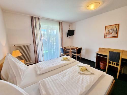 Hostal Schlosspension Landskron