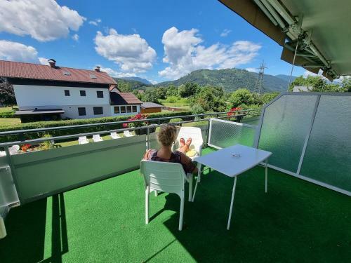 Hostal Schlosspension Landskron