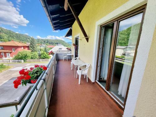 Hostal Schlosspension Landskron