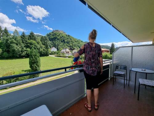 Hostal Schlosspension Landskron